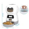 3.5L Automatic Pet Feeder Smart Food Dispenser For Cats