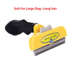 Cat Brush Cat Hair Removal Comb Pet Grooming Brush