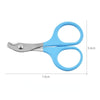 1pcs Professional Kitten Nail Clippers Claw Grooming Scissors Trimmer