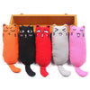 Rustle Sound Catnip Toy Cats Products for Pets Cute Cat Toys for Kitten