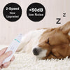 Electric Pet Nail Grinder USB Rechargeable Electric Dog Nail Clippers