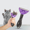 Cat Brush Cat Hair Removal Comb Pet Grooming Brush