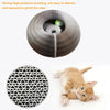 Magic Organ Cat Scratching Board Cat Toy with Bell Cat Grinding Claw Cat