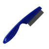 Pet Hair Shedding Comb Stainless Steel Flea Comb for Cat