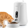 Candco 4L Automatic Cat Feeder with Camera 1080P HD Video APP