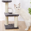 Cat Climbing Shelf Cat Nest Cat Tree All-in-One Small Non-Occupying Cat Jumping Platform Shelf Cat Climbing Pole