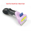 Cat Brush Cat Hair Removal Comb Pet Grooming Brush