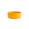 Ceramic Dog Bowl Cat Food Water Bowls with Wood Stand