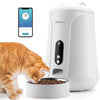 Candco 4L Automatic Cat Feeder with Camera 1080P HD Video APP