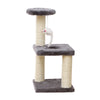 Cat Climbing Shelf Cat Nest Cat Tree All-in-One Small Non-Occupying Cat Jumping Platform Shelf Cat Climbing Pole