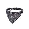 Adjustable Pet Puppy Cat Scarf Bandana Collar Neck Scarf