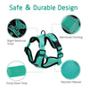 Breathable Cat Harness Leash Set Escape Proof Pet Harness Vest