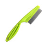 Pet Hair Shedding Comb Stainless Steel Flea Comb for Cat