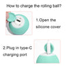 Interactive Cat Toys Ball, Automatic 360° Self-Rotating Rolling Ball