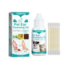 30ml Pets Ears Drops Odor Remover Effective Against Mites