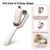 Pet Grooming Brush Cat and Dog General Comb To Remove Floating Hair