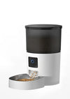 Automatic Cat Feeder With Camera Video Cat Food Dispenser Pet Smart Voice