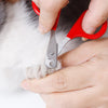 1pcs Professional Kitten Nail Clippers Claw Grooming Scissors Trimmer