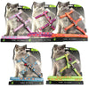 Nylon Cat Harness and Leash Set Kitten Walking Vest  Cat Collar