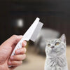 Pet Hair Shedding Comb Stainless Steel Flea Comb for Cat