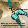 Breathable Cat Harness Leash Set Escape Proof Pet Harness Vest