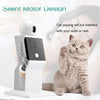 Cat Laser Toy Automatic,Random Moving Interactive Laser Cat Toy