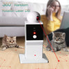 Cat Laser Toy Automatic,Random Moving Interactive Laser Cat Toy