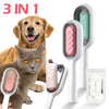 Pet Grooming Brush Cat and Dog General Comb To Remove Floating Hair