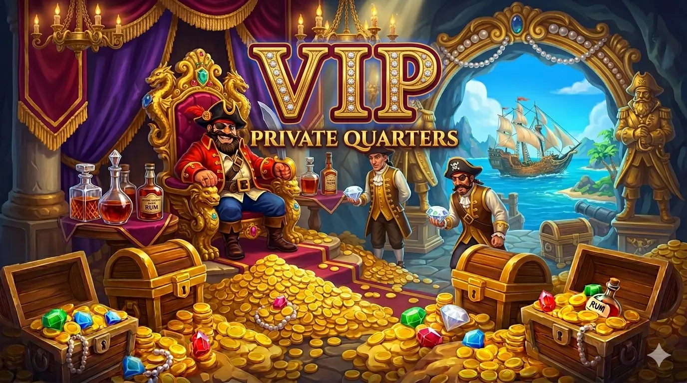 Smash Casino VIP Club — exclusive rewards and personal service for loyal players